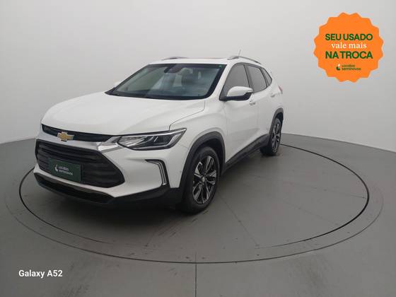 CHEVROLET TRACKER 1.2 TURBO FLEX PREMIER AUTOMÁTICO